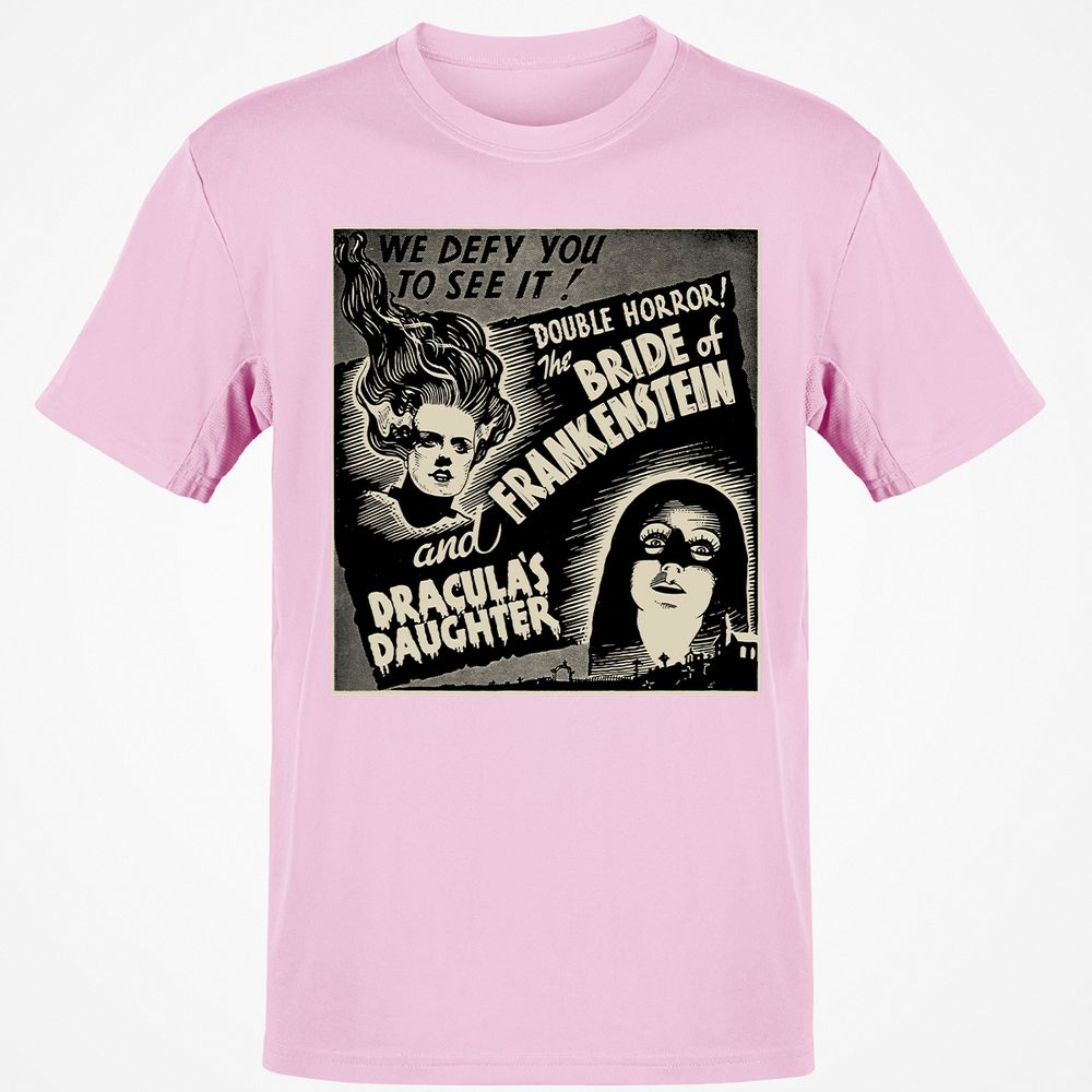 Classic Unisex T-Shirt - 5GVCGKQ5 - Light Pink - 5