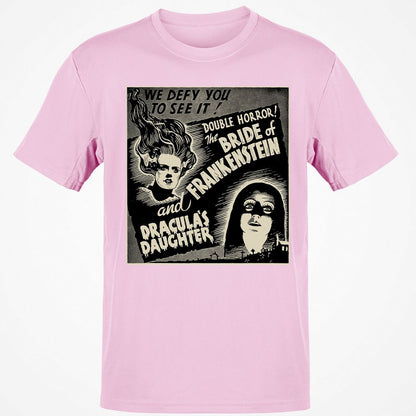 Classic Unisex T-Shirt - 5GVCGKQ5 - Light Pink - 5