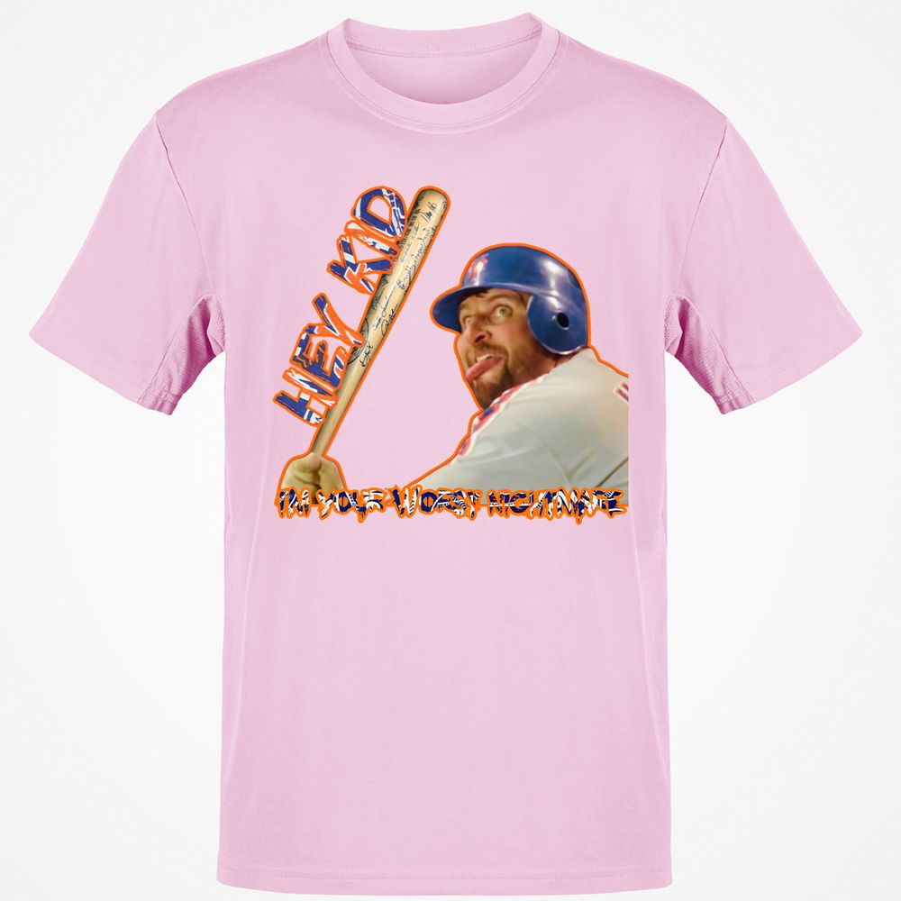 Classic Unisex T-Shirt - Z7WGJC9G - Light Pink - 5