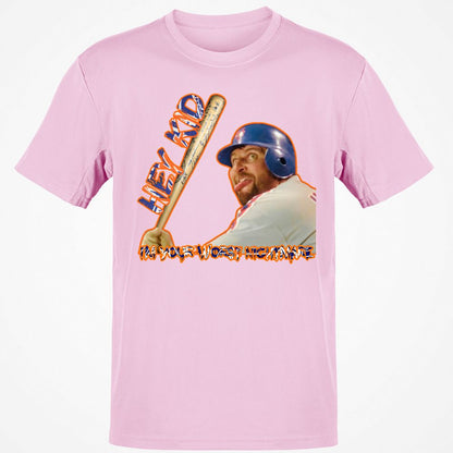 Classic Unisex T-Shirt - Z7WGJC9G - Light Pink - 5
