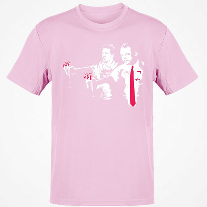 Classic Unisex T-Shirt - 13HEAFTT - Light Pink - 5