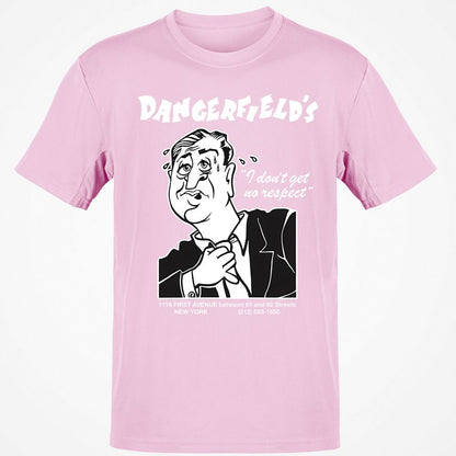 Classic Unisex T-Shirt - WB9CE5DE - Light Pink - 5