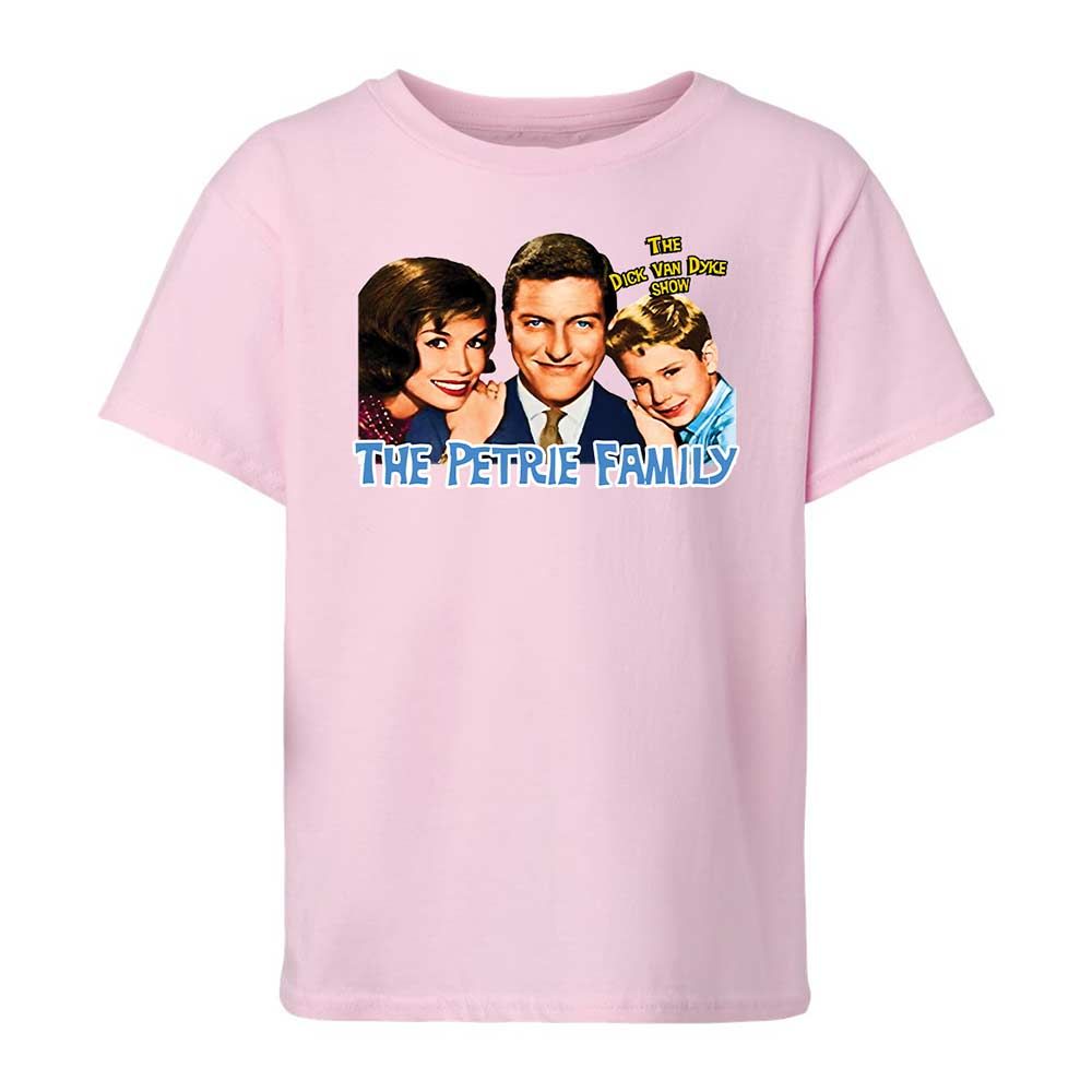 Petrie Family - Light Pink - 5