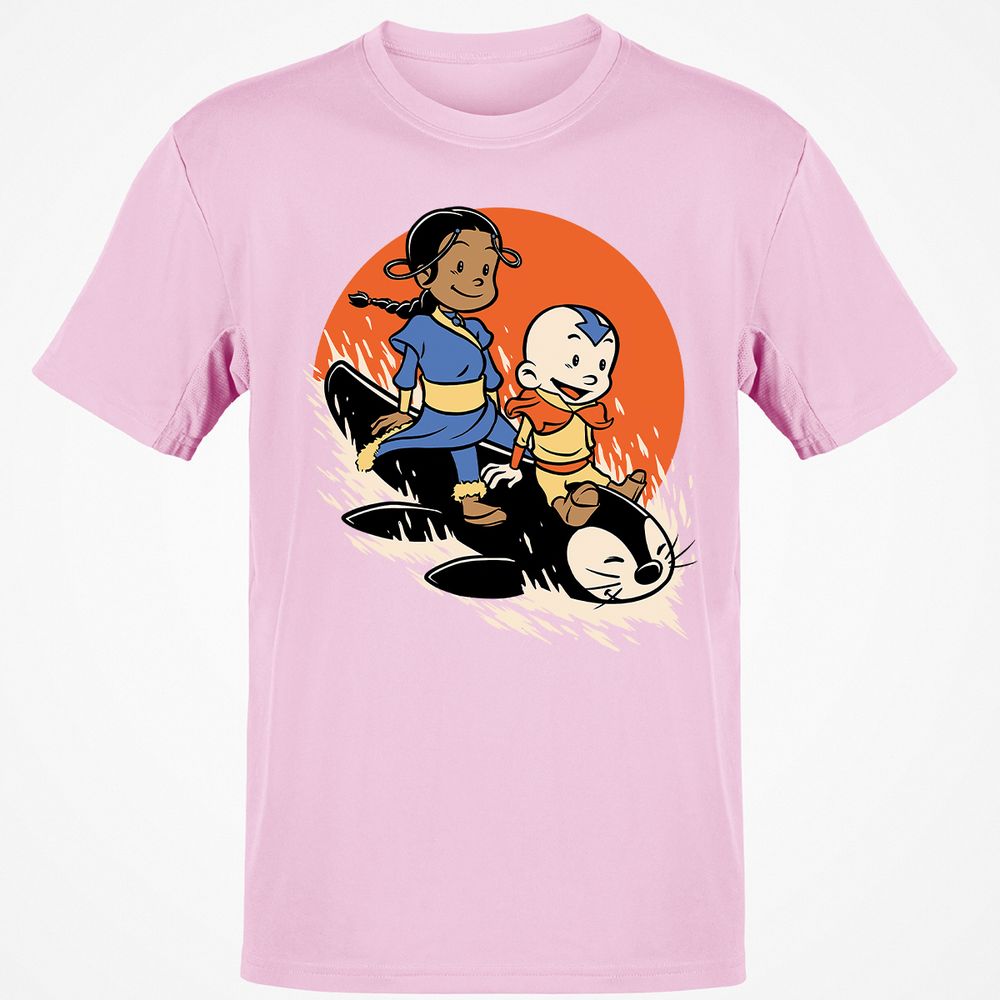 Classic Unisex T-Shirt - QN7336FK - Light Pink - 5