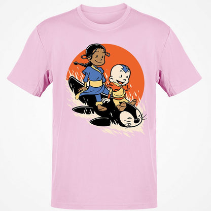 Classic Unisex T-Shirt - QN7336FK - Light Pink - 5