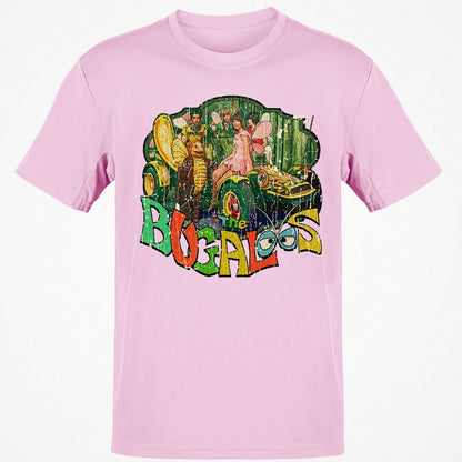 Classic Unisex T-Shirt - 7VEJP85Y - Light Pink - 5