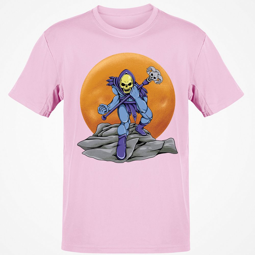 Classic Unisex T-Shirt - X5RV4AEZ - Light Pink - 5