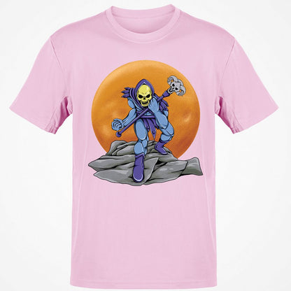 Classic Unisex T-Shirt - X5RV4AEZ - Light Pink - 5