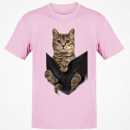 Classic Unisex T-Shirt - Z3G8ZH3J - Light Pink - 5