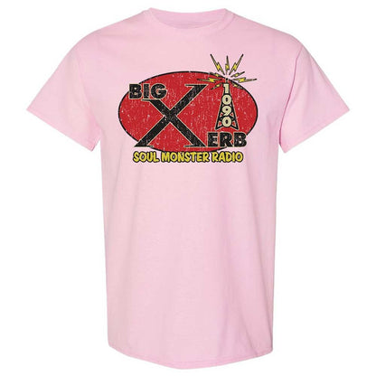 Big X Soul Monster Radio - Light Pink - 5