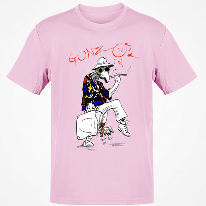 Classic Unisex T-Shirt - 17XSLFN1 - Light Pink - 5