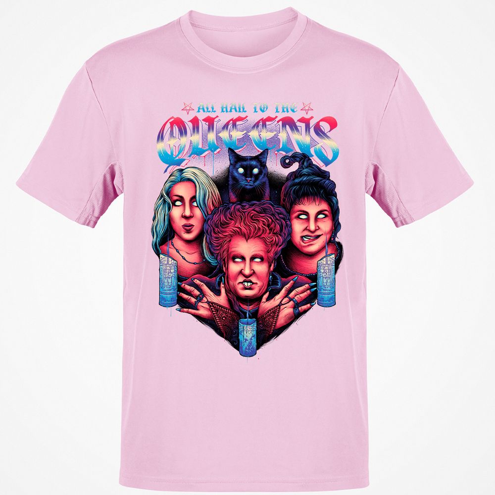 Classic Unisex T-Shirt - FK1P48TP - Light Pink - 5