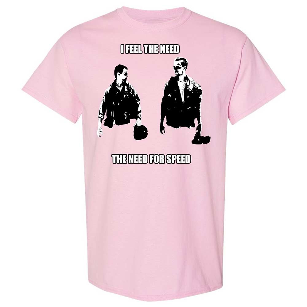Need For Speed - Light Pink - 5