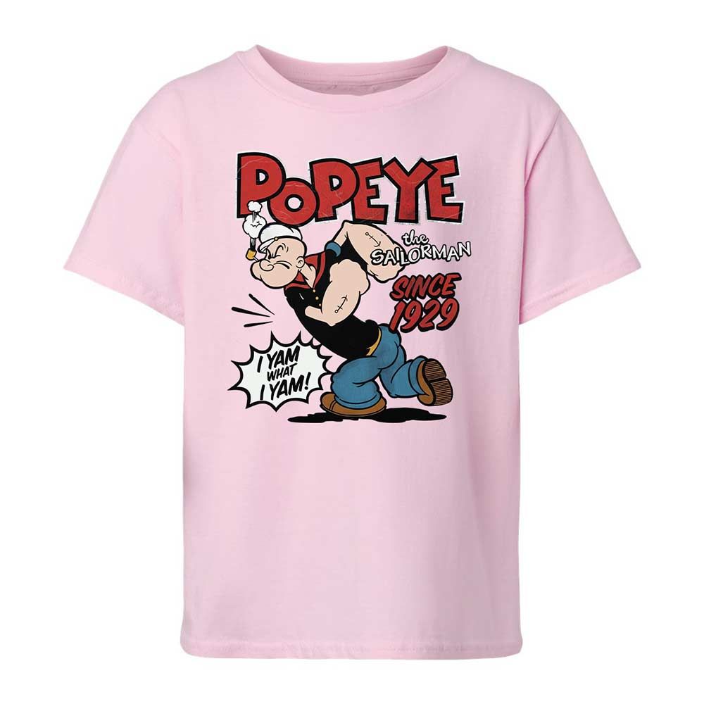 Kids T-Shirt - 8S3YAAX4 - Light Pink - 5