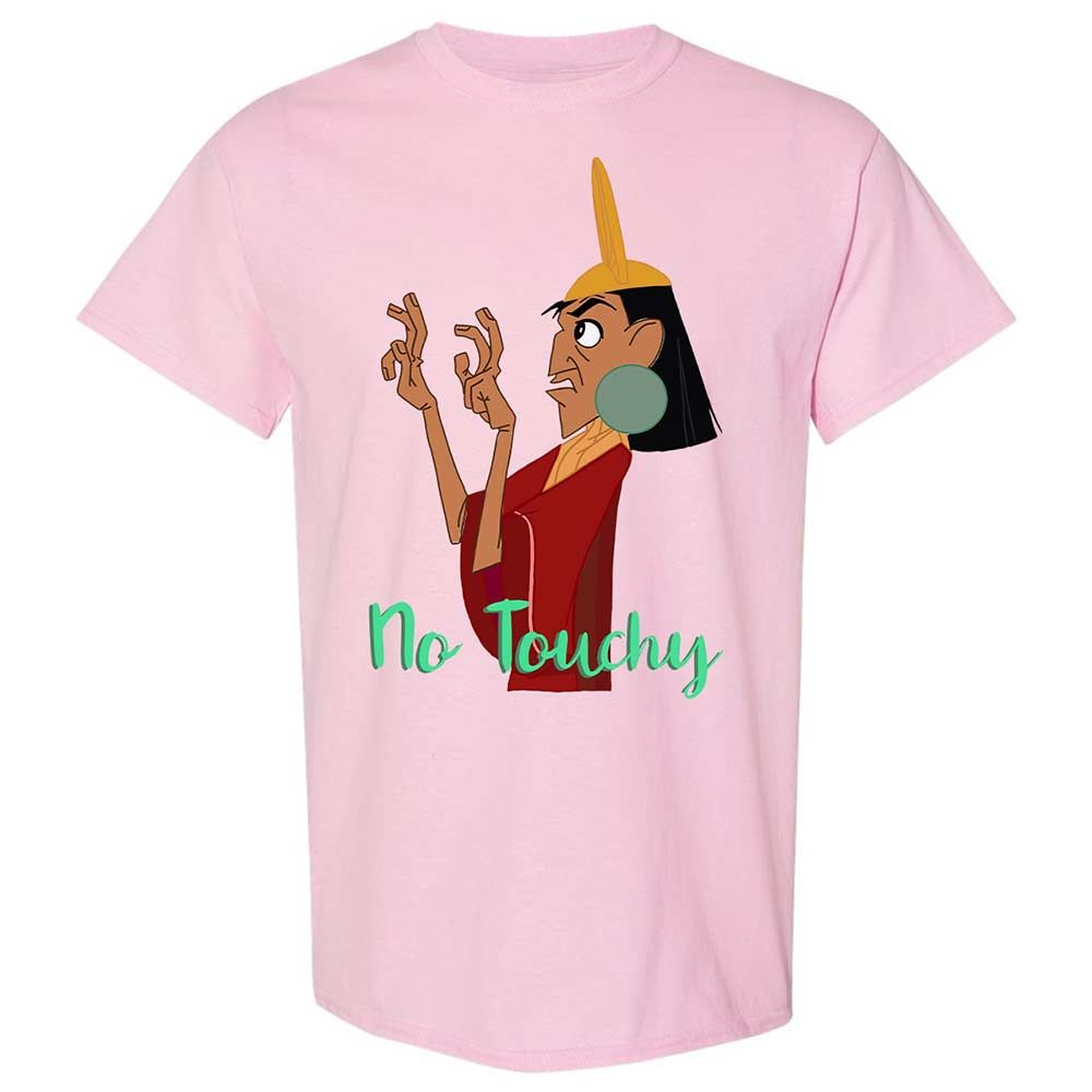 Classic Unisex T-Shirt - 6G51HXAM - Light Pink - 5