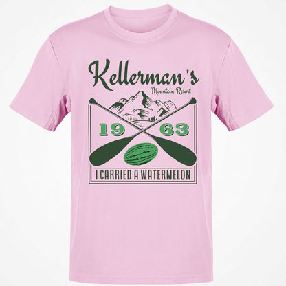 Classic Unisex T-Shirt - 4TB6WCM2 - Light Pink - 5
