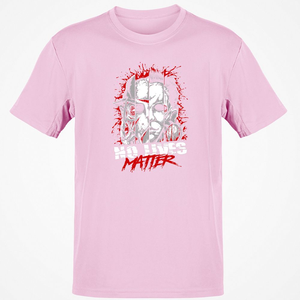 Classic Unisex T-Shirt - NYBK85AH - Light Pink - 5