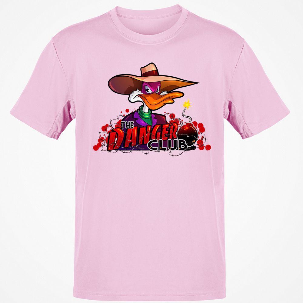 Classic Unisex T-Shirt - P82LN4DW - Light Pink - 5