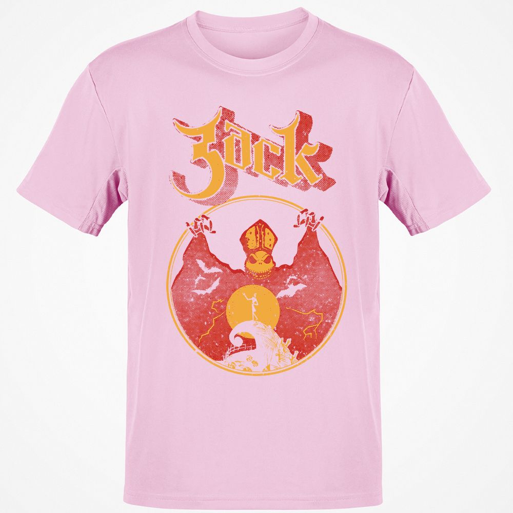 Classic Unisex T-Shirt - 4GV2MWQT - Light Pink - 5