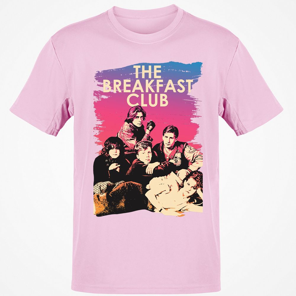 Classic Unisex T-Shirt - H527H6ZE - Light Pink - 5