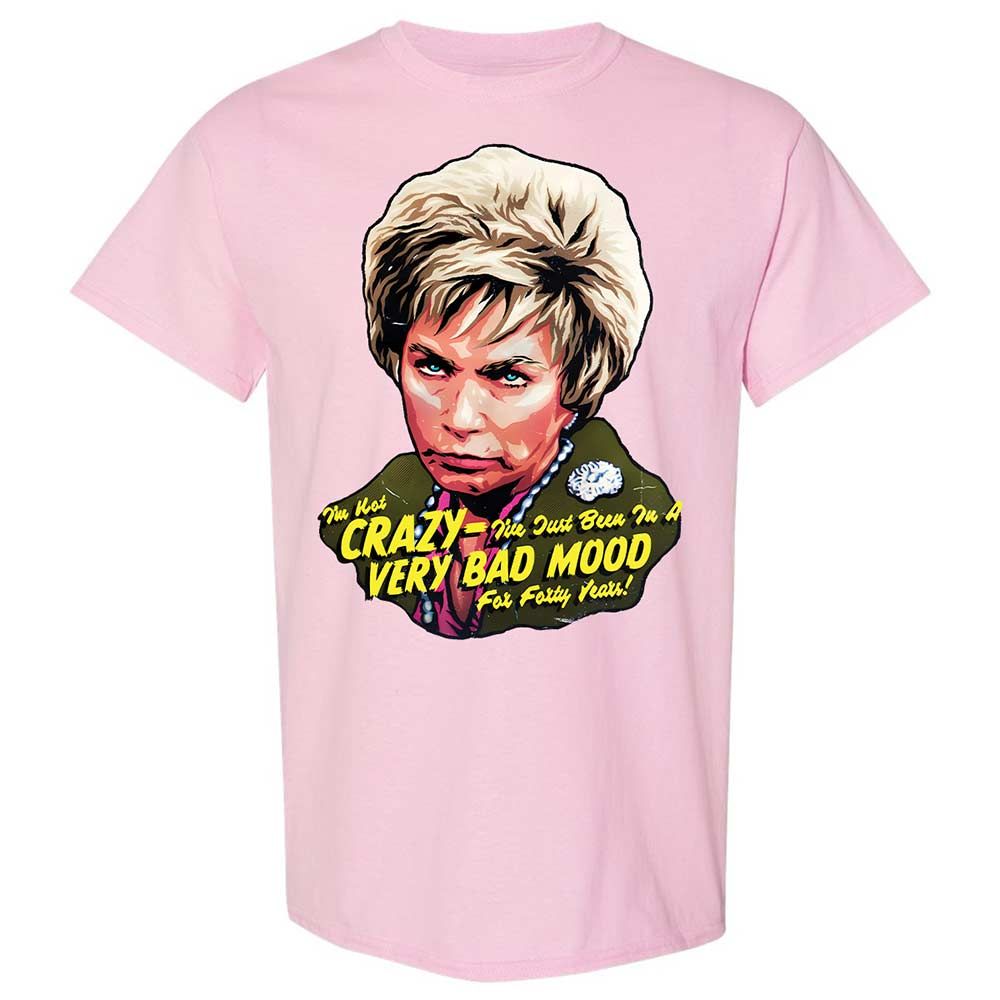 Classic Unisex T-Shirt - 2RFN3WCD - Light Pink - 5
