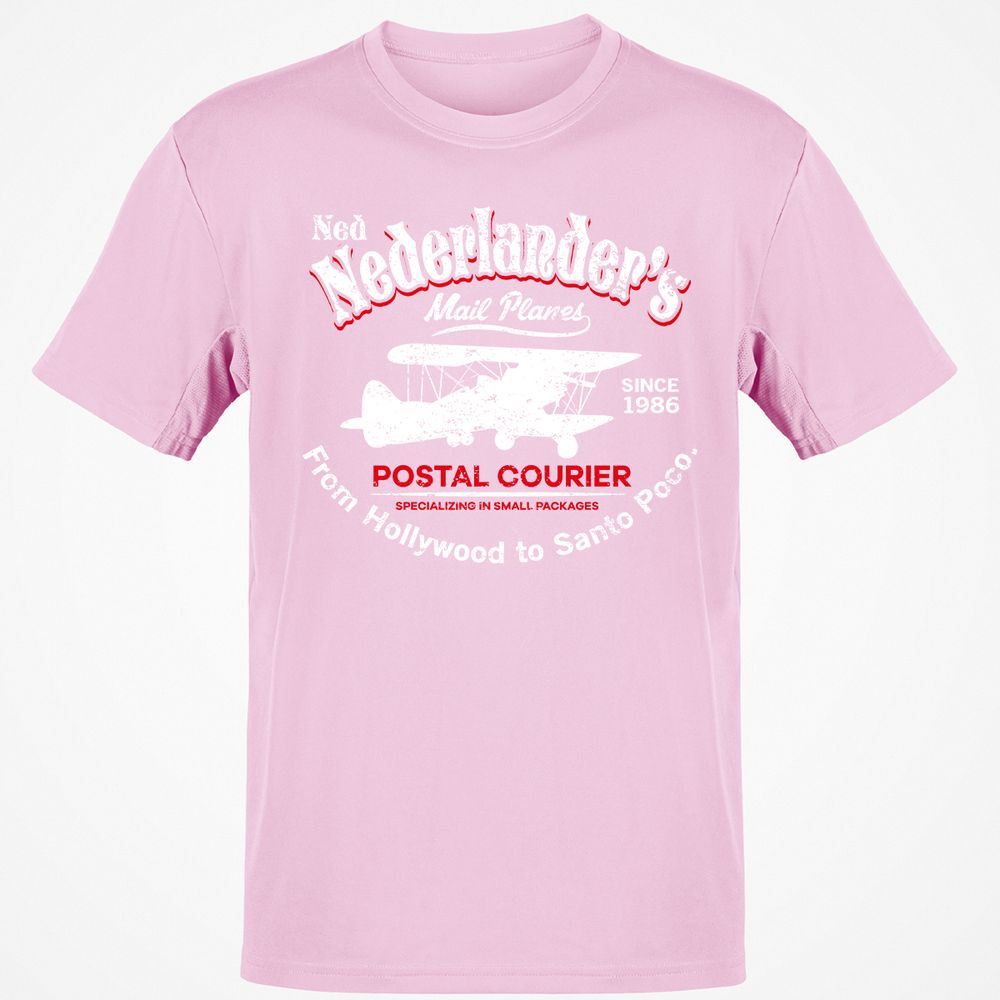 Classic Unisex T-Shirt - 2J42H17W - Light Pink - 5