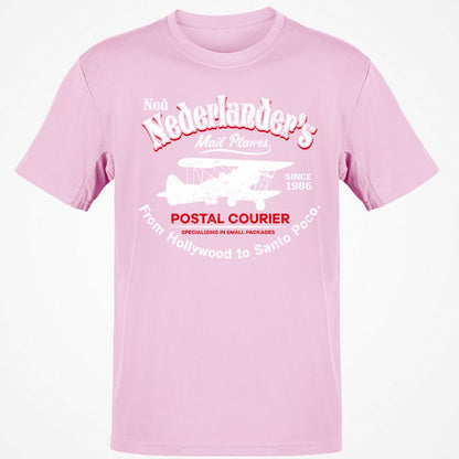 Classic Unisex T-Shirt - 2J42H17W - Light Pink - 5