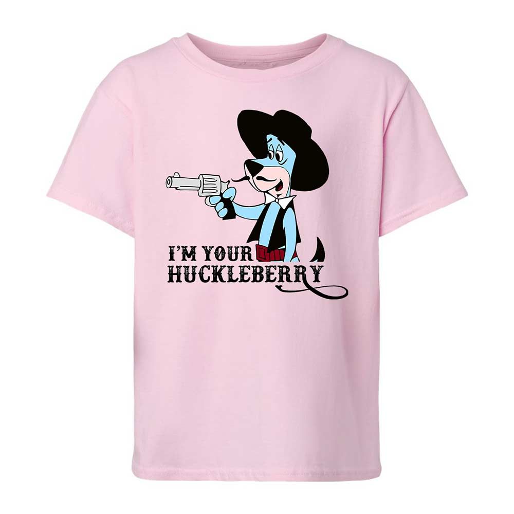 Kids T-Shirt - LTKRADB2 - Light Pink - 5