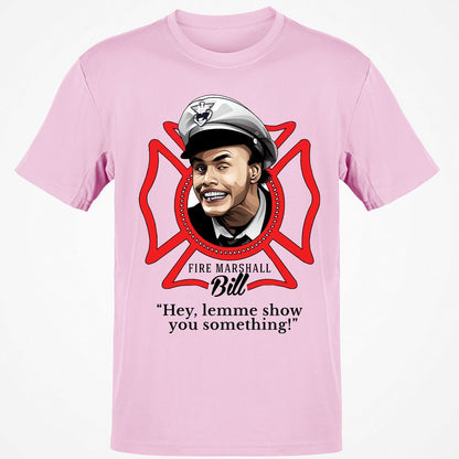Classic Unisex T-Shirt - 6LV24Y93 - Light Pink - 5