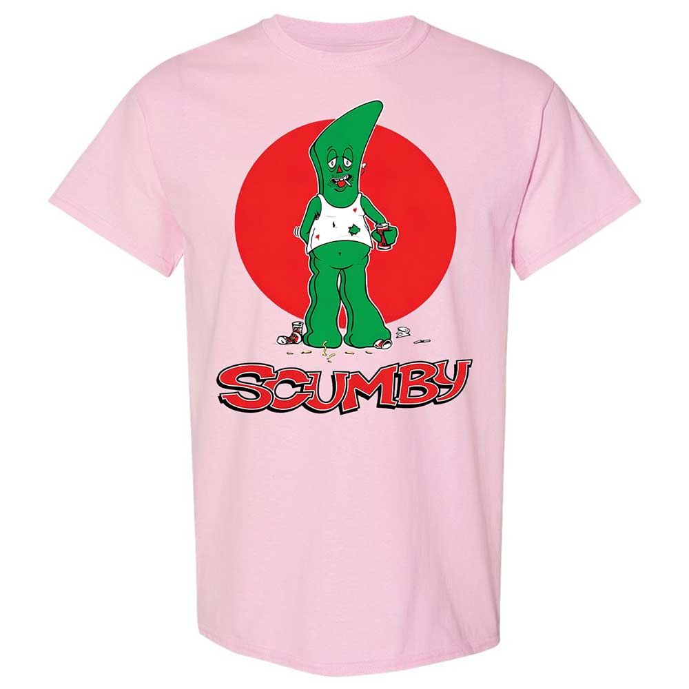 Scumby - Light Pink - 5