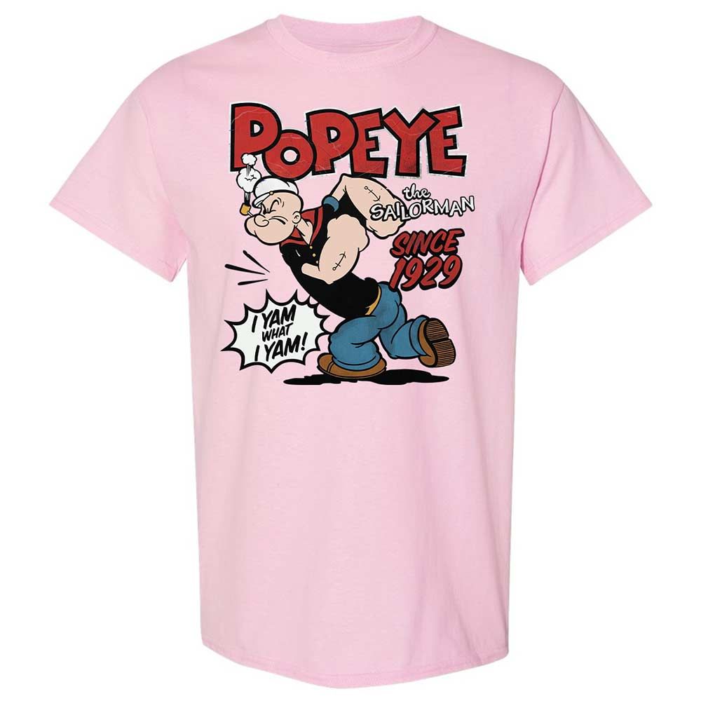 Classic Unisex T-Shirt - T4SULHZZ - Light Pink - 5