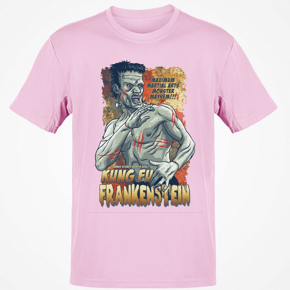 Classic Unisex T-Shirt - GMKTY5CP - Light Pink - 5