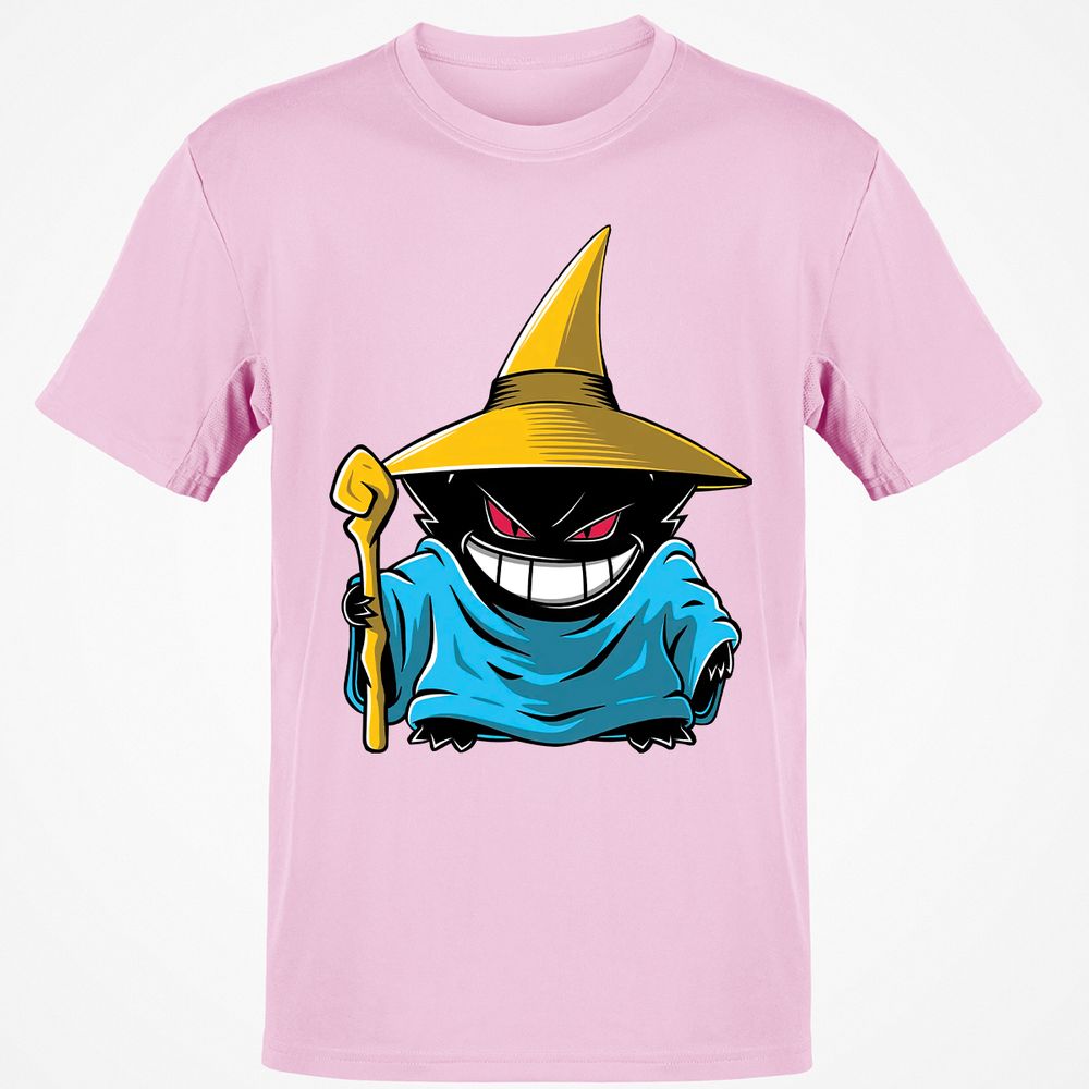 Classic Unisex T-Shirt - Q42UX9NN - Light Pink - 5