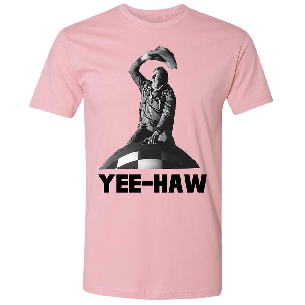 Yee-haw - Light Pink - 5