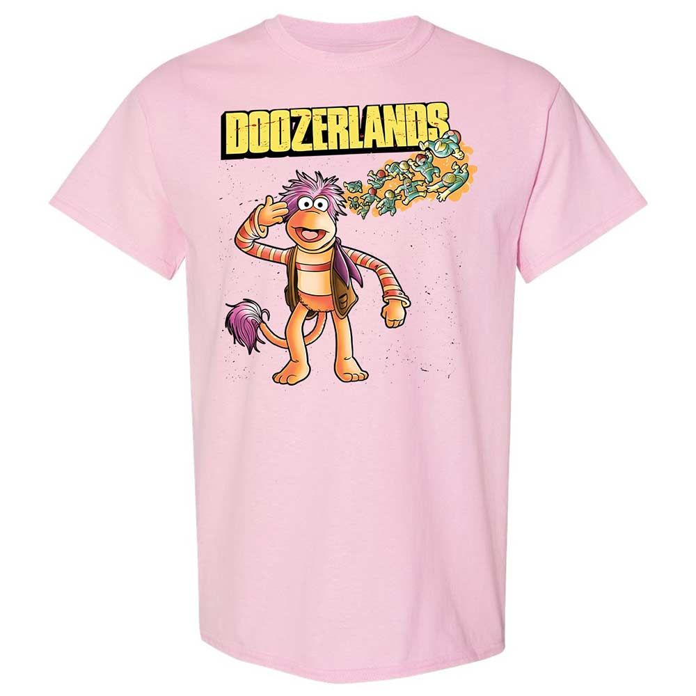 Classic Unisex T-Shirt - 651BX36D - Light Pink - 5