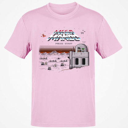 Classic Unisex T-Shirt - 8Q59YE2S - Light Pink - 5