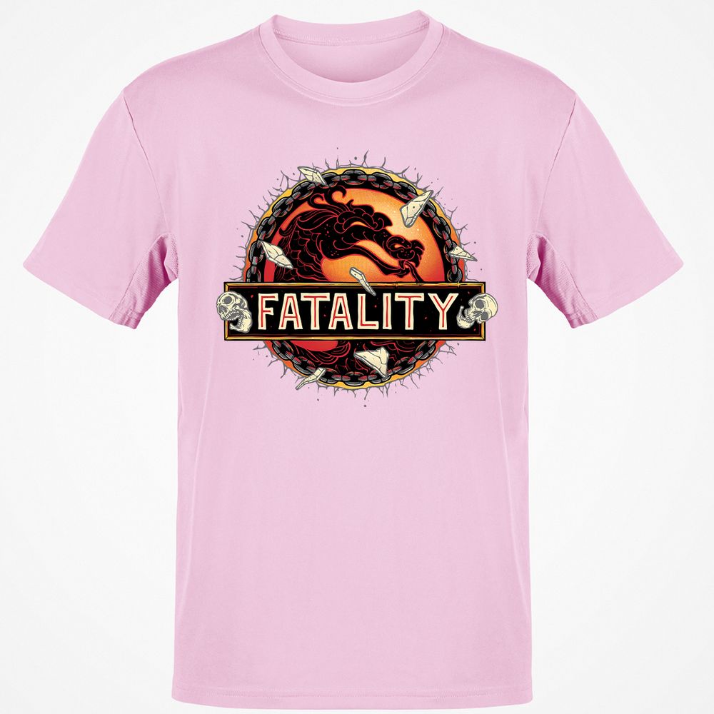Classic Unisex T-Shirt - CF76YEW7 - Light Pink - 5