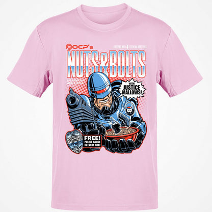 Classic Unisex T-Shirt - JG7LJRDL - Light Pink - 5