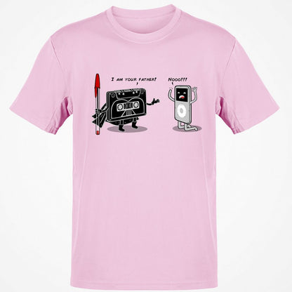 Classic Unisex T-Shirt - 789W3F8Q - Light Pink - 5