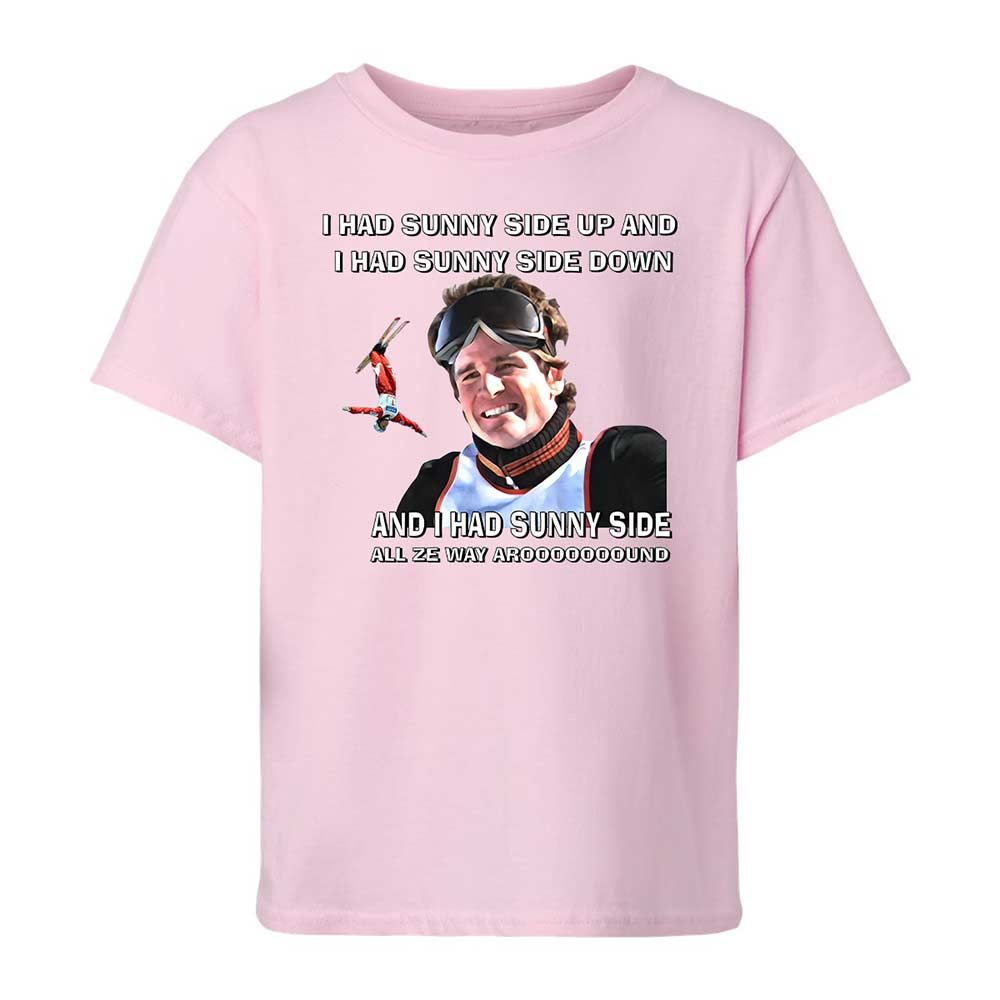 Kids T-Shirt - 5WPPN1TE - Light Pink - 5