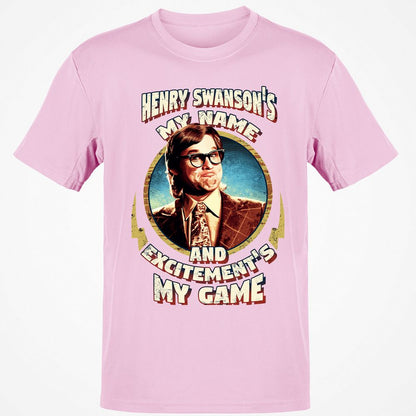 Classic Unisex T-Shirt - VS3X5GUT - Light Pink - 5