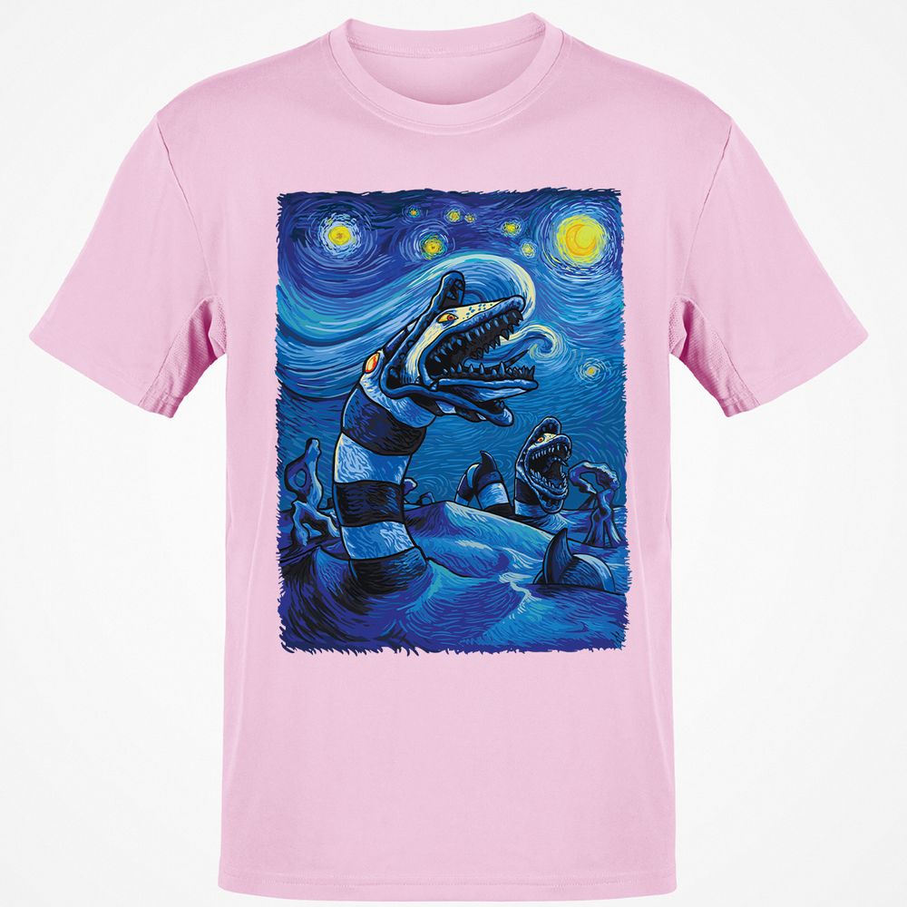 Classic Unisex T-Shirt - UPJWKUU3 - Light Pink - 5