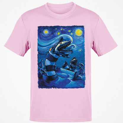 Classic Unisex T-Shirt - UPJWKUU3 - Light Pink - 5