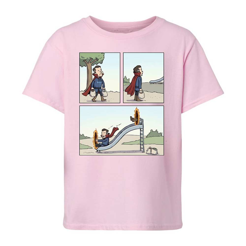 Infinite loop, infinite joy - Light Pink - 5