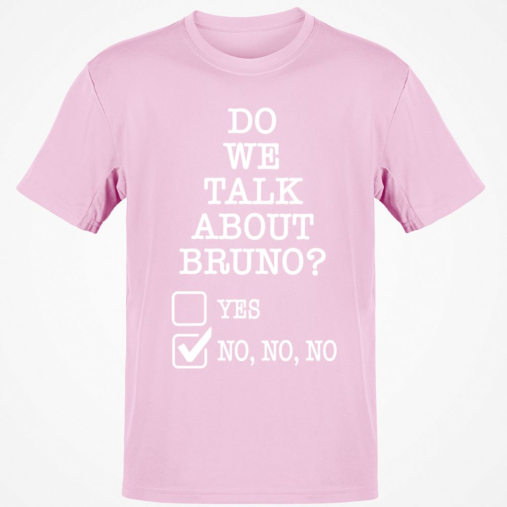Classic Unisex T-Shirt - Black - Light Pink - 5