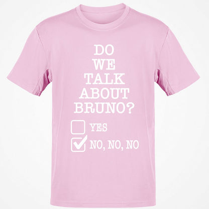 Classic Unisex T-Shirt - Black - Light Pink - 5