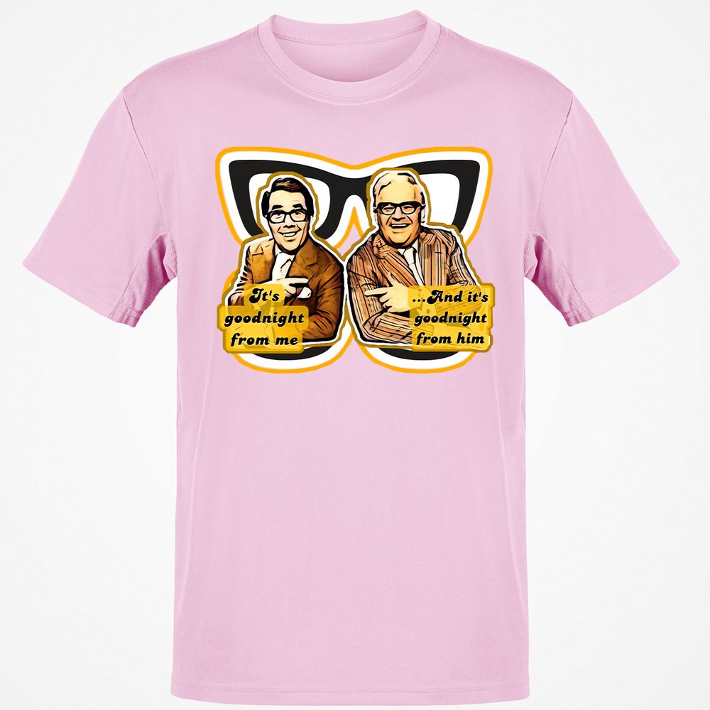 Classic Unisex T-Shirt - 7Q9NYJN4 - Light Pink - 5