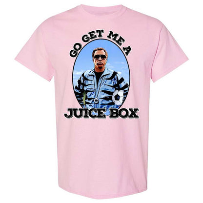 Classic Unisex T-Shirt - 9YSH9621 - Light Pink - 5