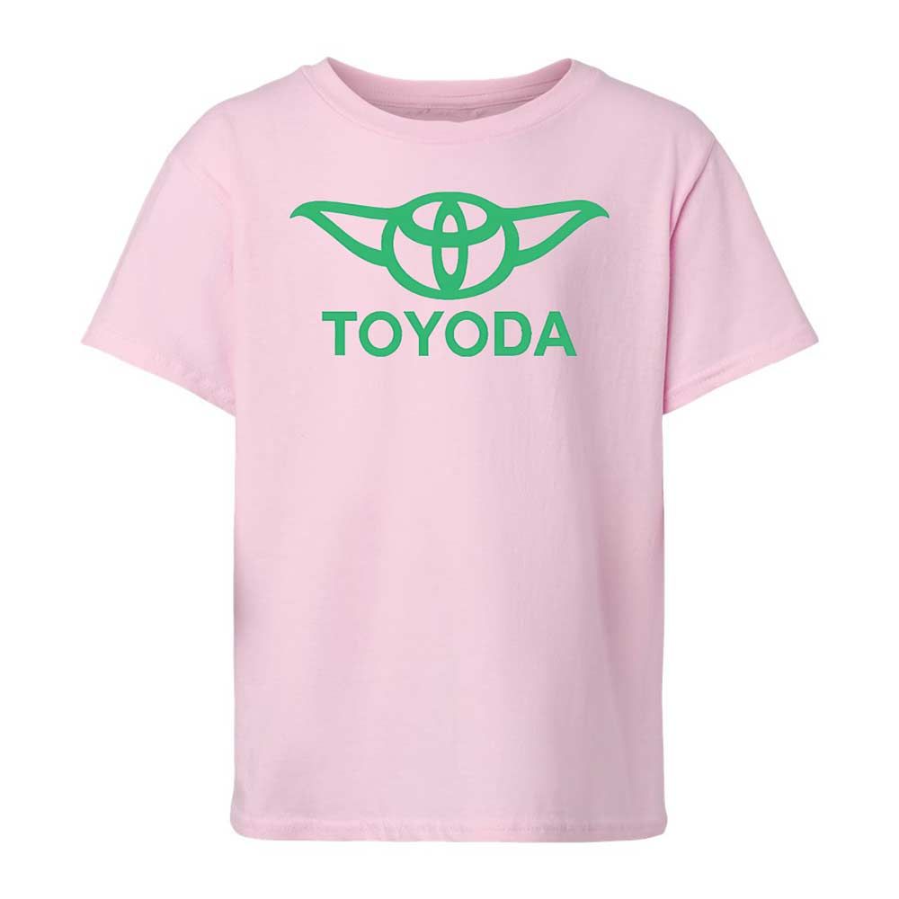 Kids T-Shirt - 5BZ96D1H - Light Pink - 5