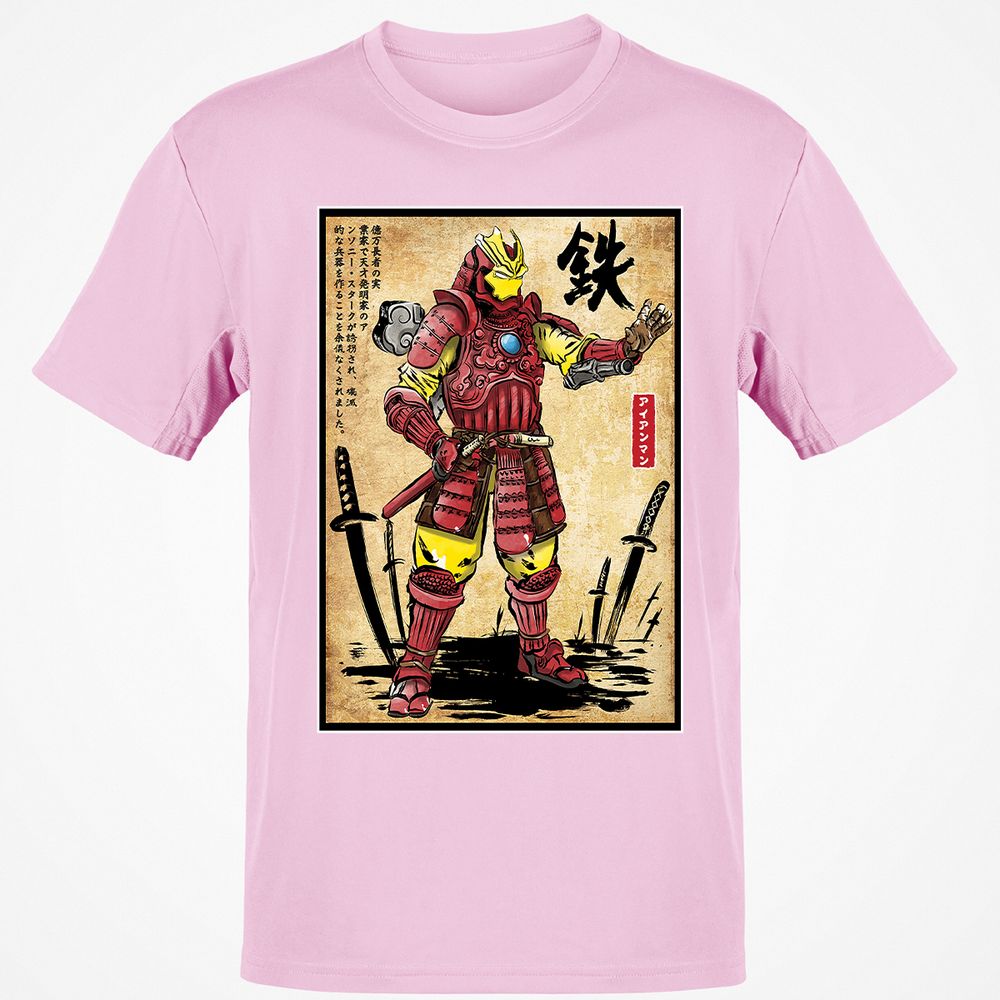 Classic Unisex T-Shirt - P8LM6Z9R - Light Pink - 5